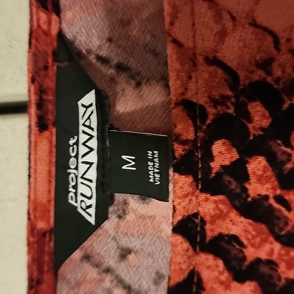 Bodycon dress from Project Runway med - Picture 2 of 5